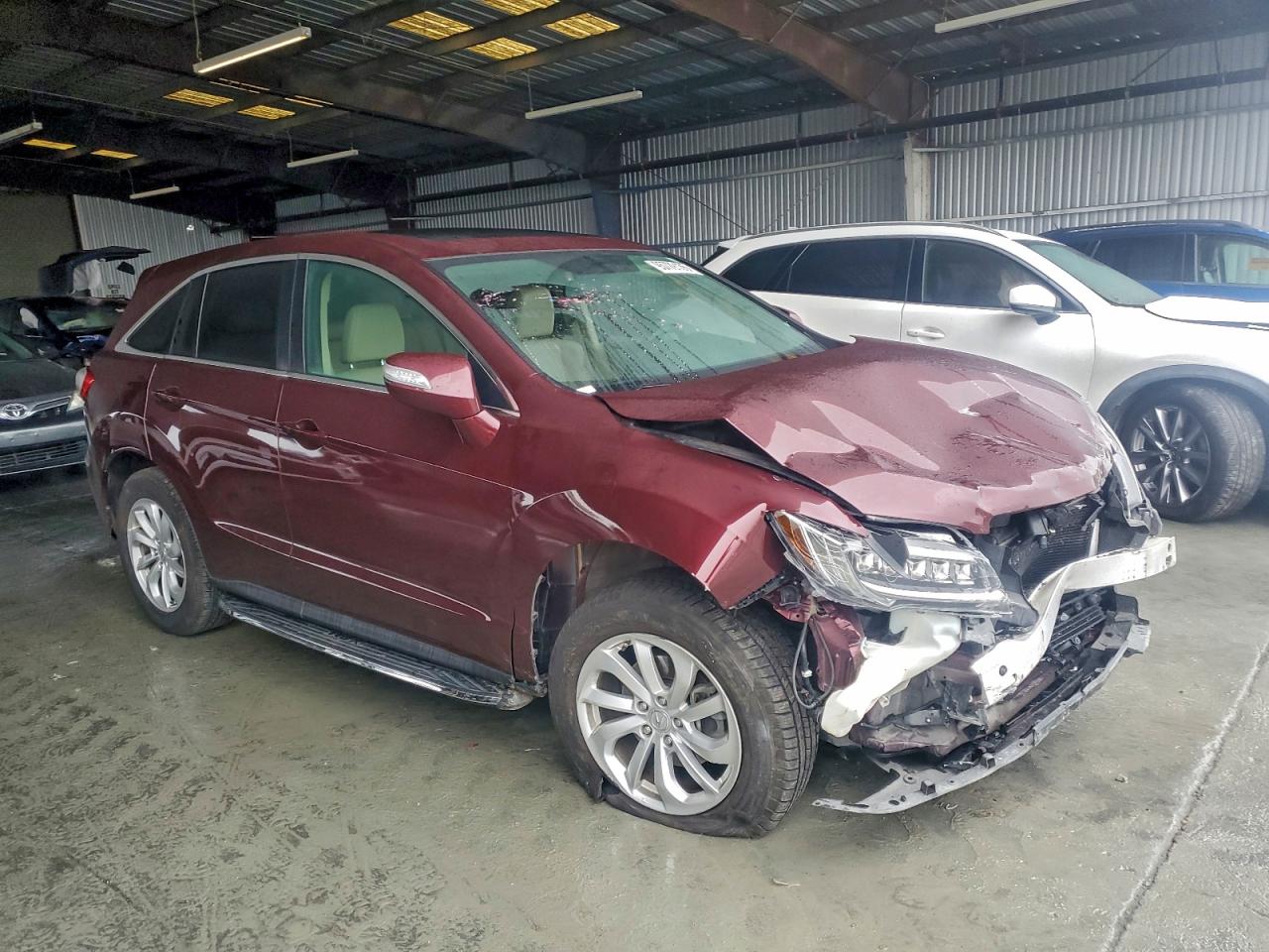Acura RDX Technology