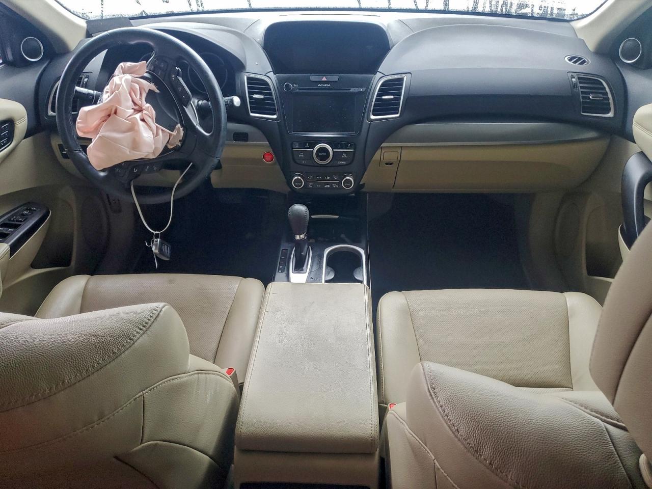 Acura RDX Technology