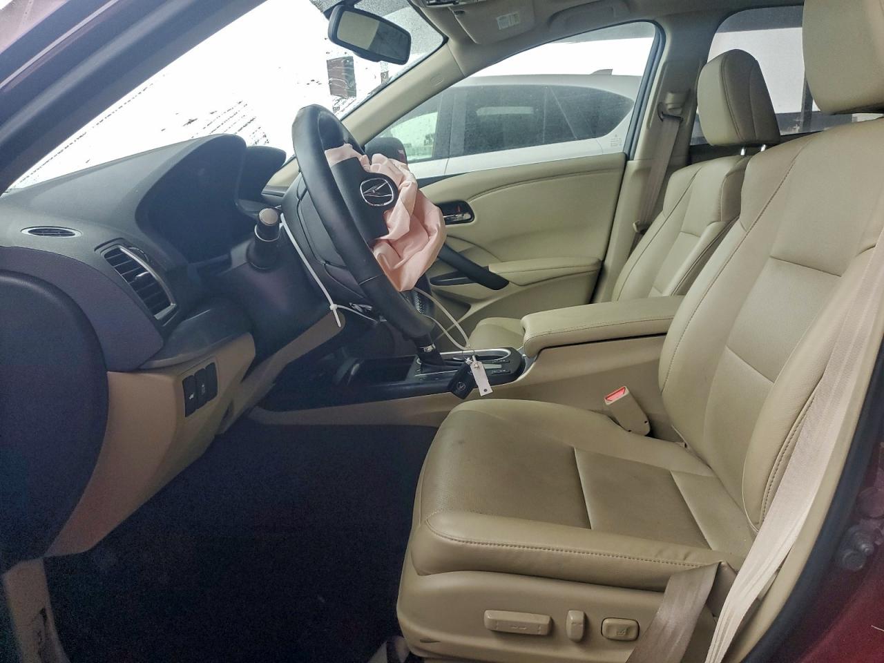 Acura RDX Technology