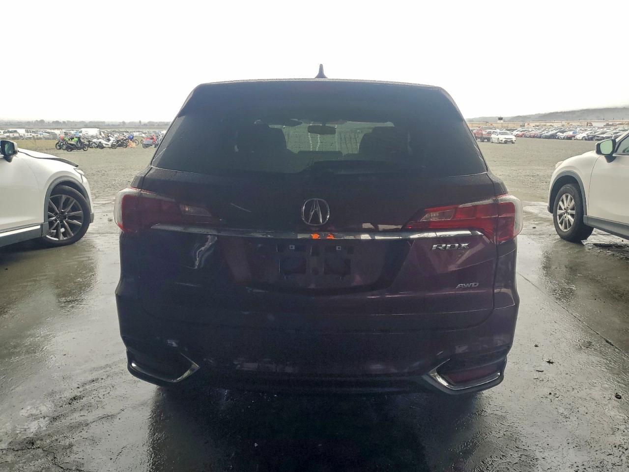 Acura RDX Technology