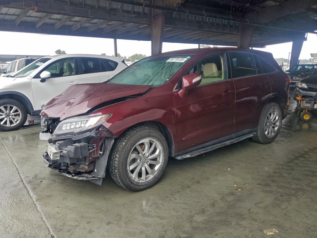 Salvage Acura RDX Image