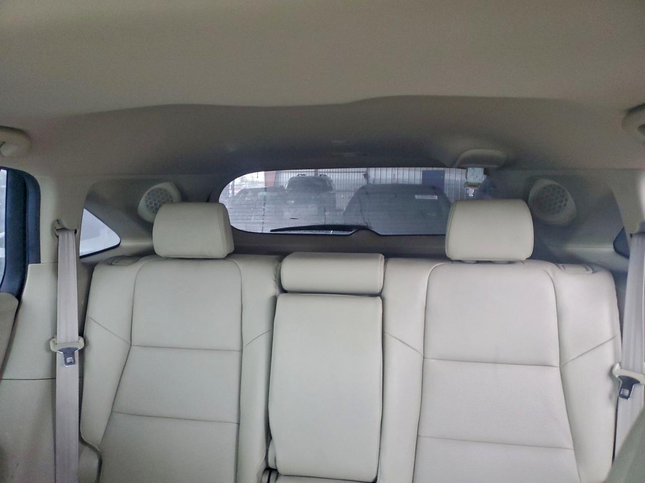 Acura RDX Technology