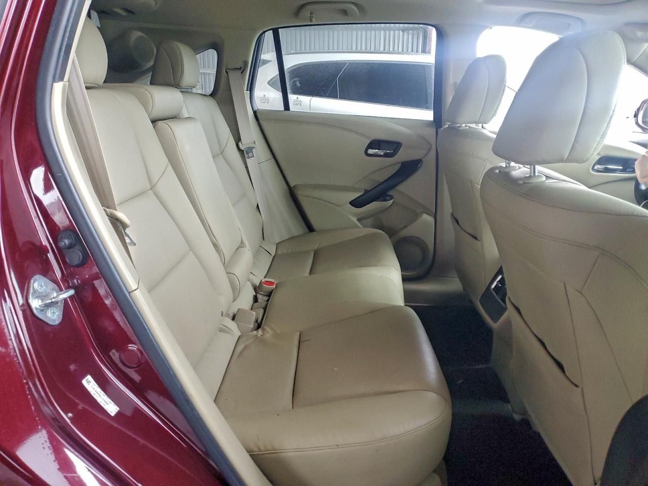 Acura RDX Technology