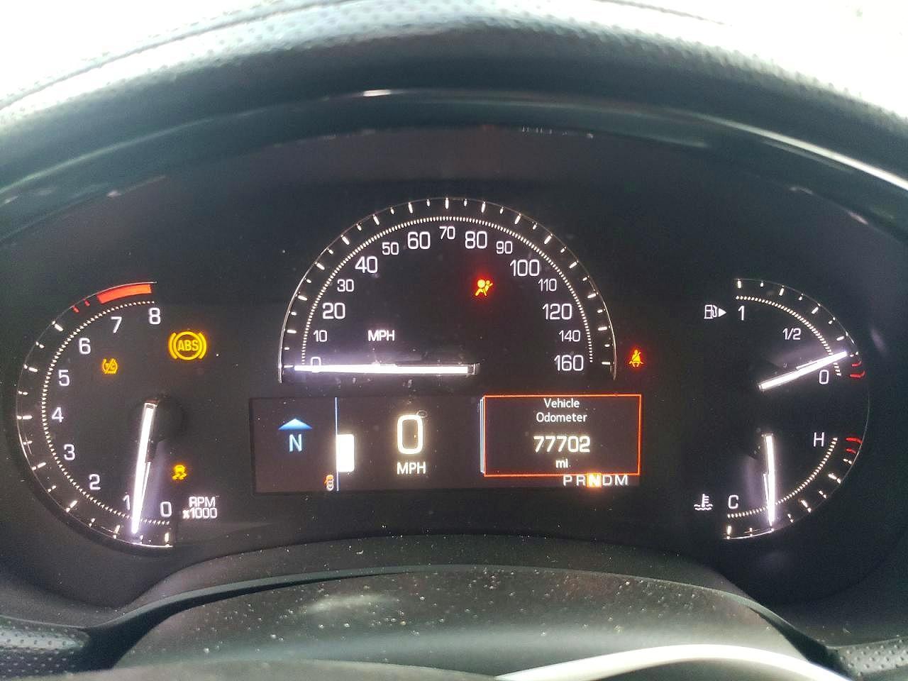 Cadillac XTS Luxury