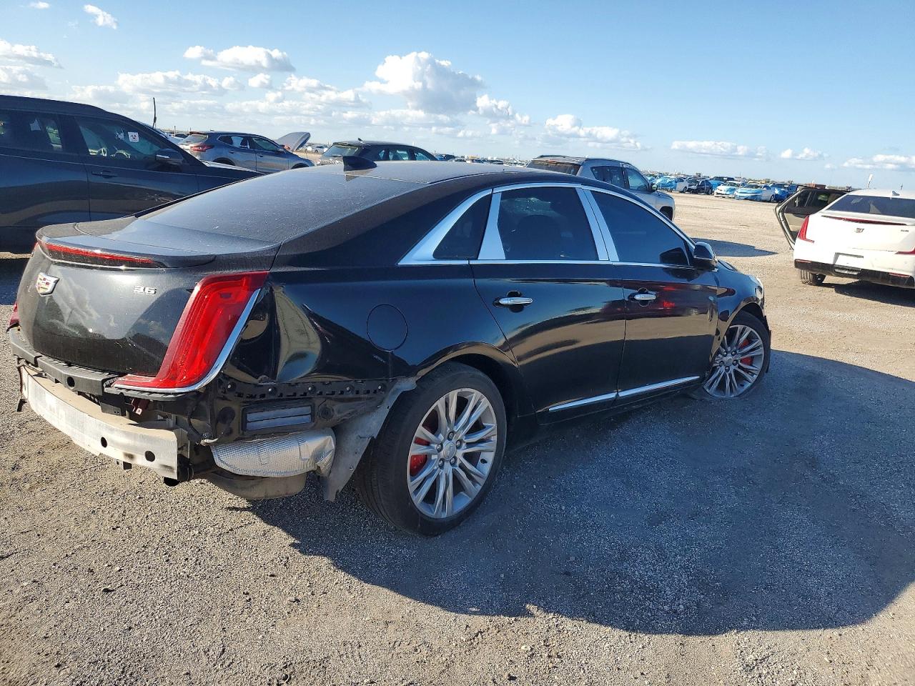 Cadillac XTS Luxury
