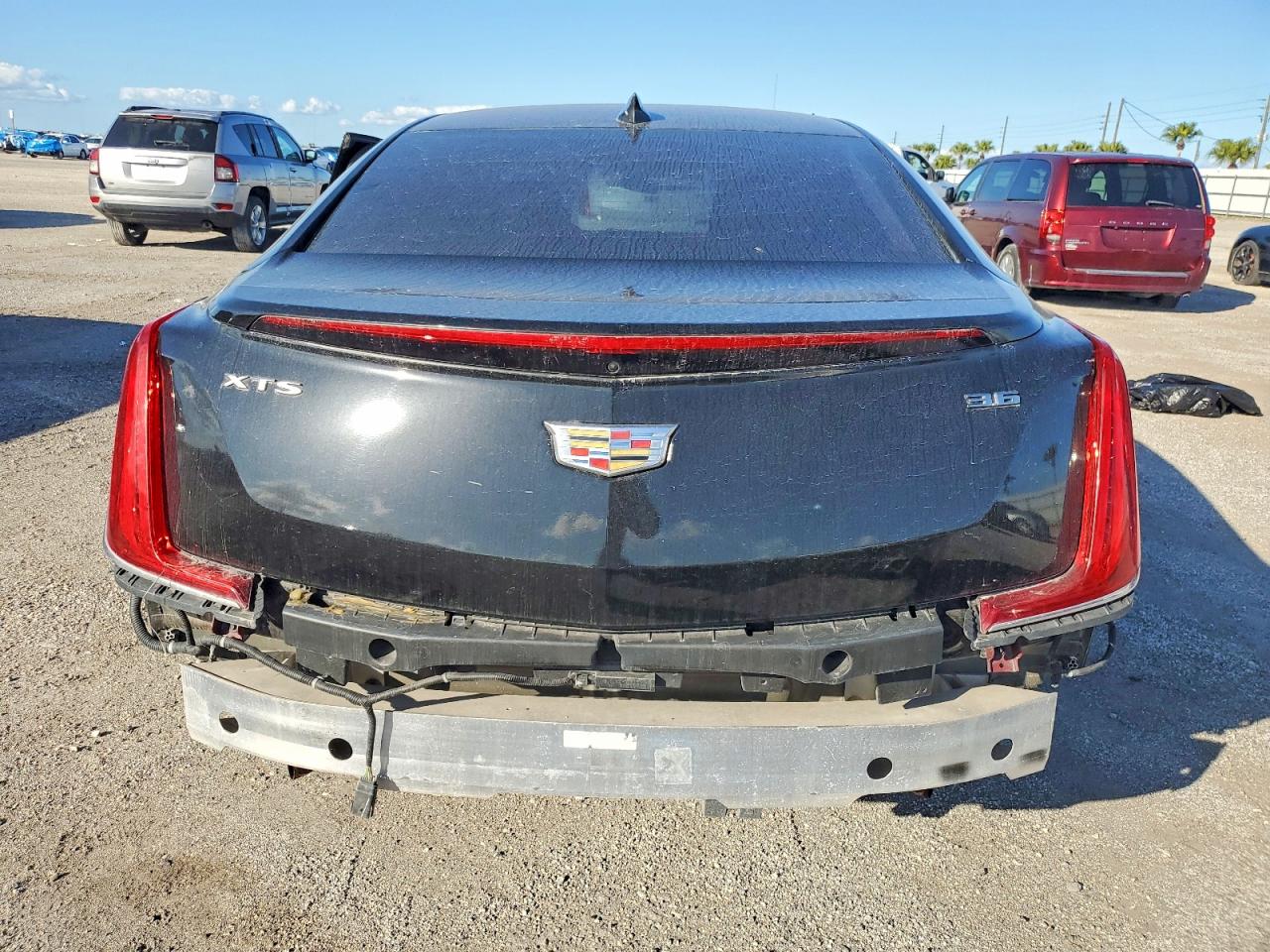 Cadillac XTS Luxury