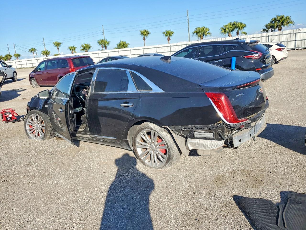 Cadillac XTS Luxury