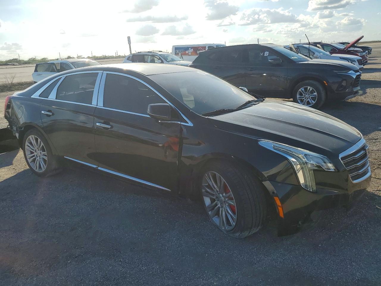 Cadillac XTS Luxury