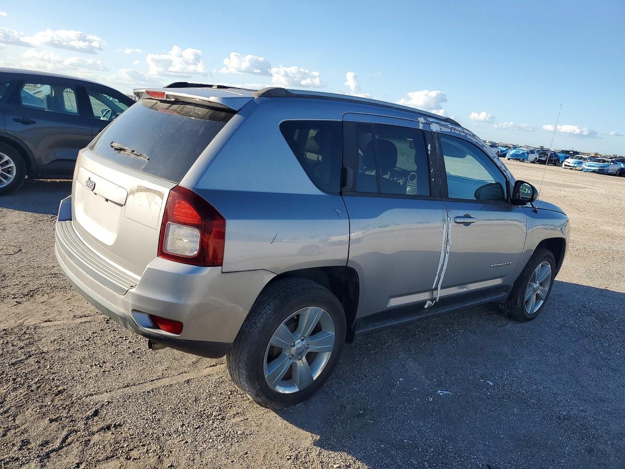 Jeep Compass Sport