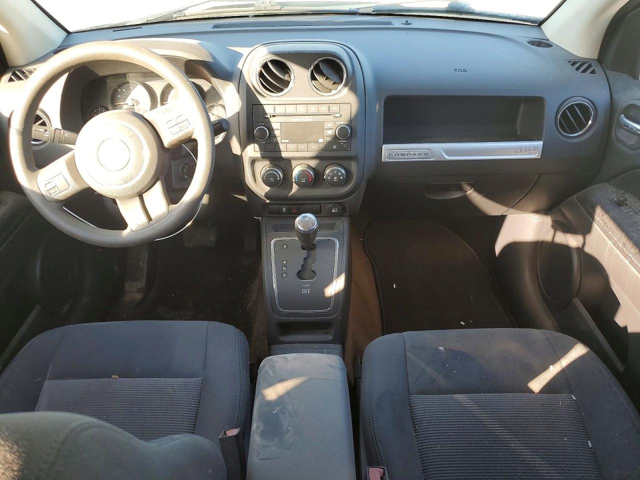 Jeep Compass Sport