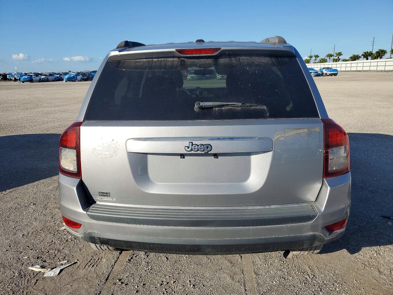 Jeep Compass Sport