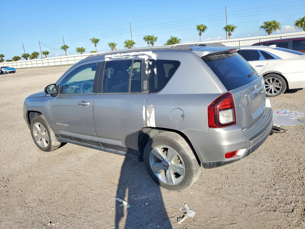 Jeep Compass Sport