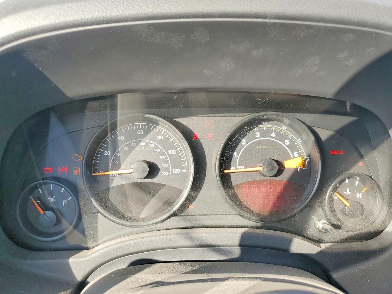 Jeep Compass Sport