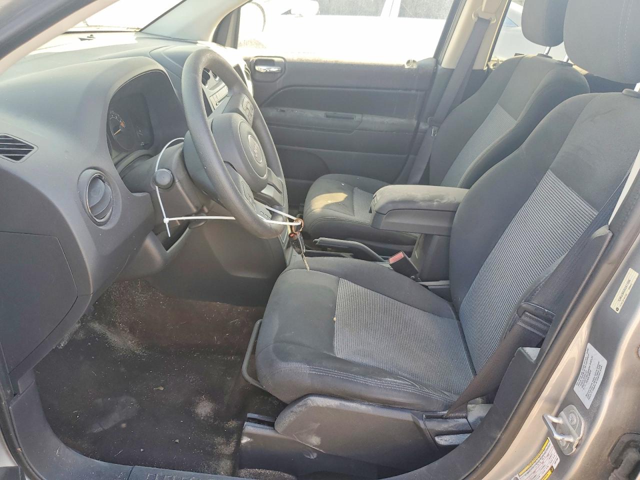 Jeep Compass Sport