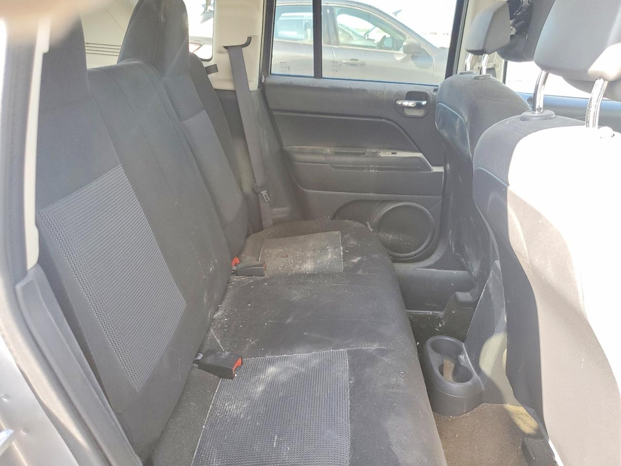 Jeep Compass Sport