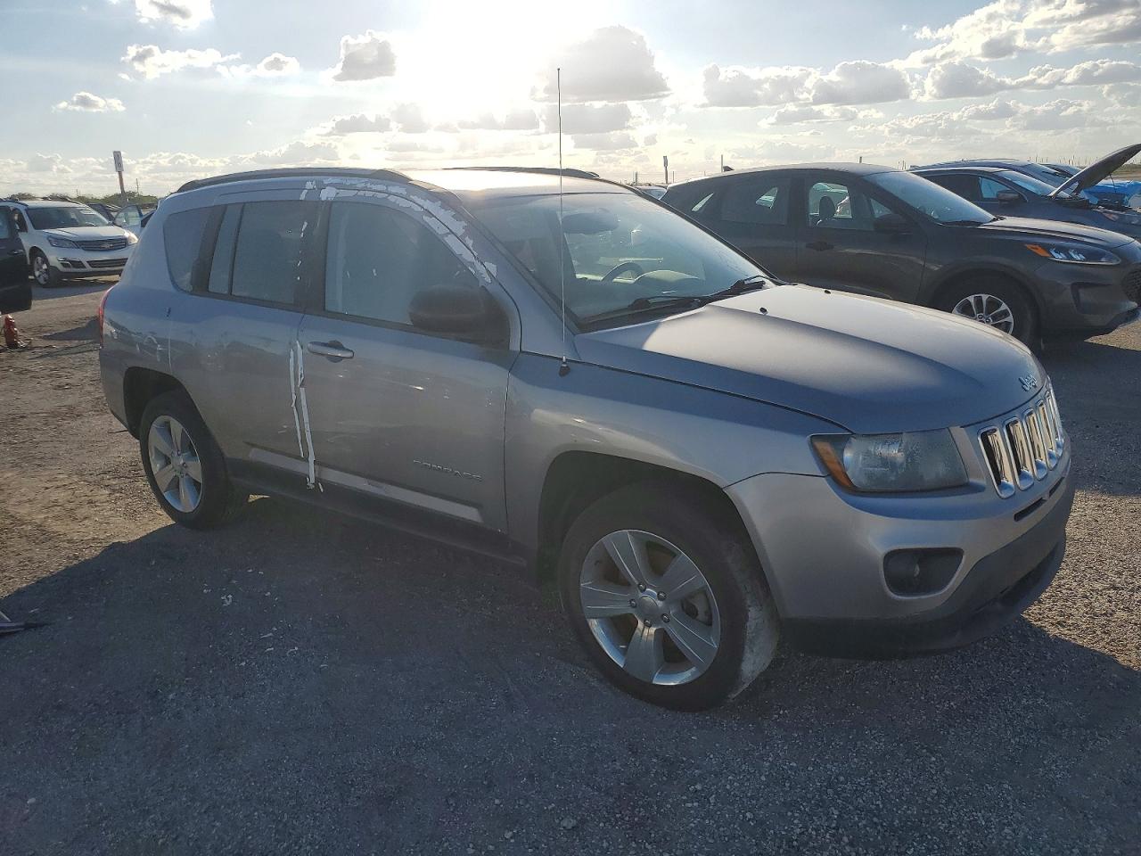 Jeep Compass Sport