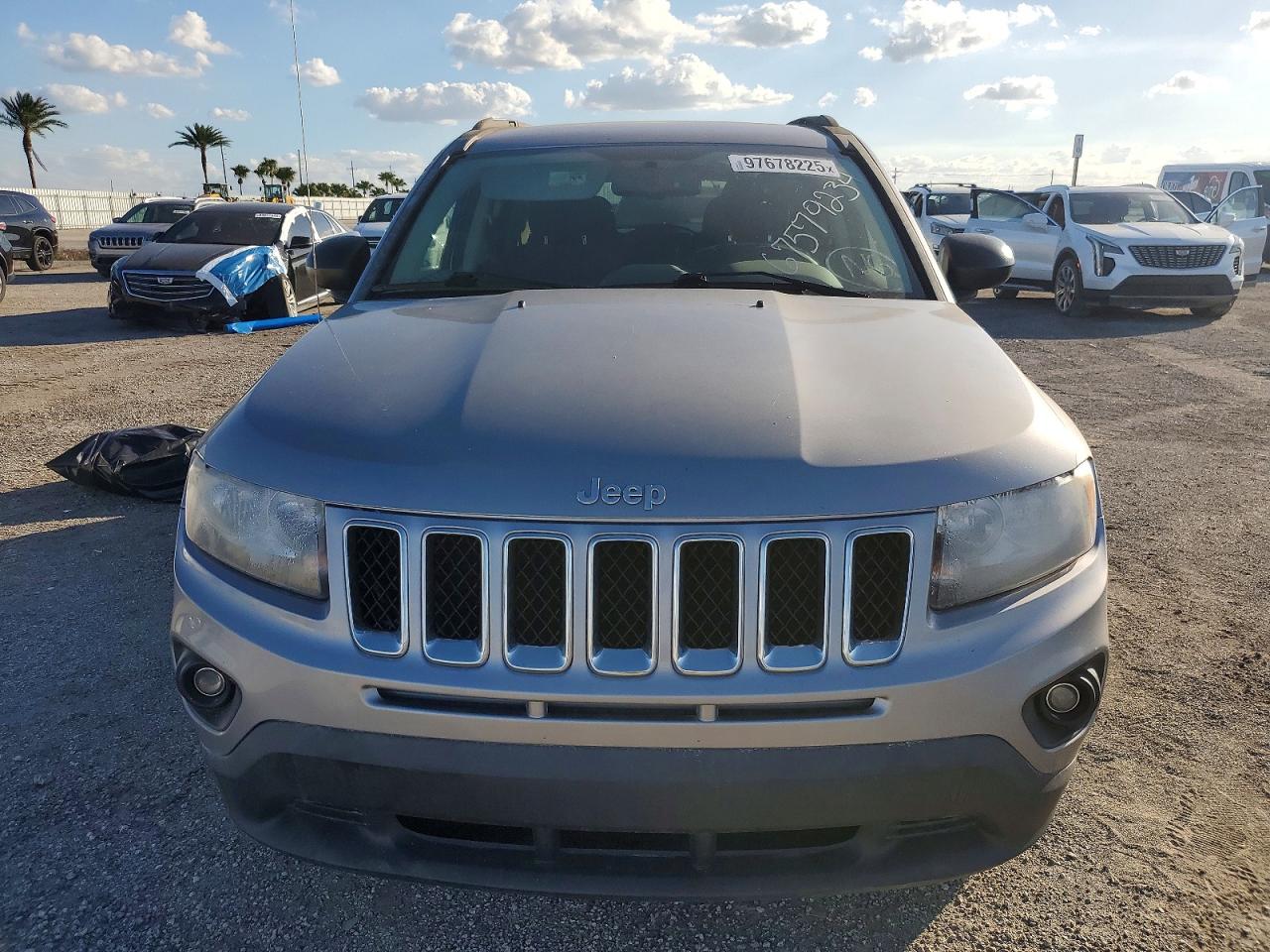 Jeep Compass Sport