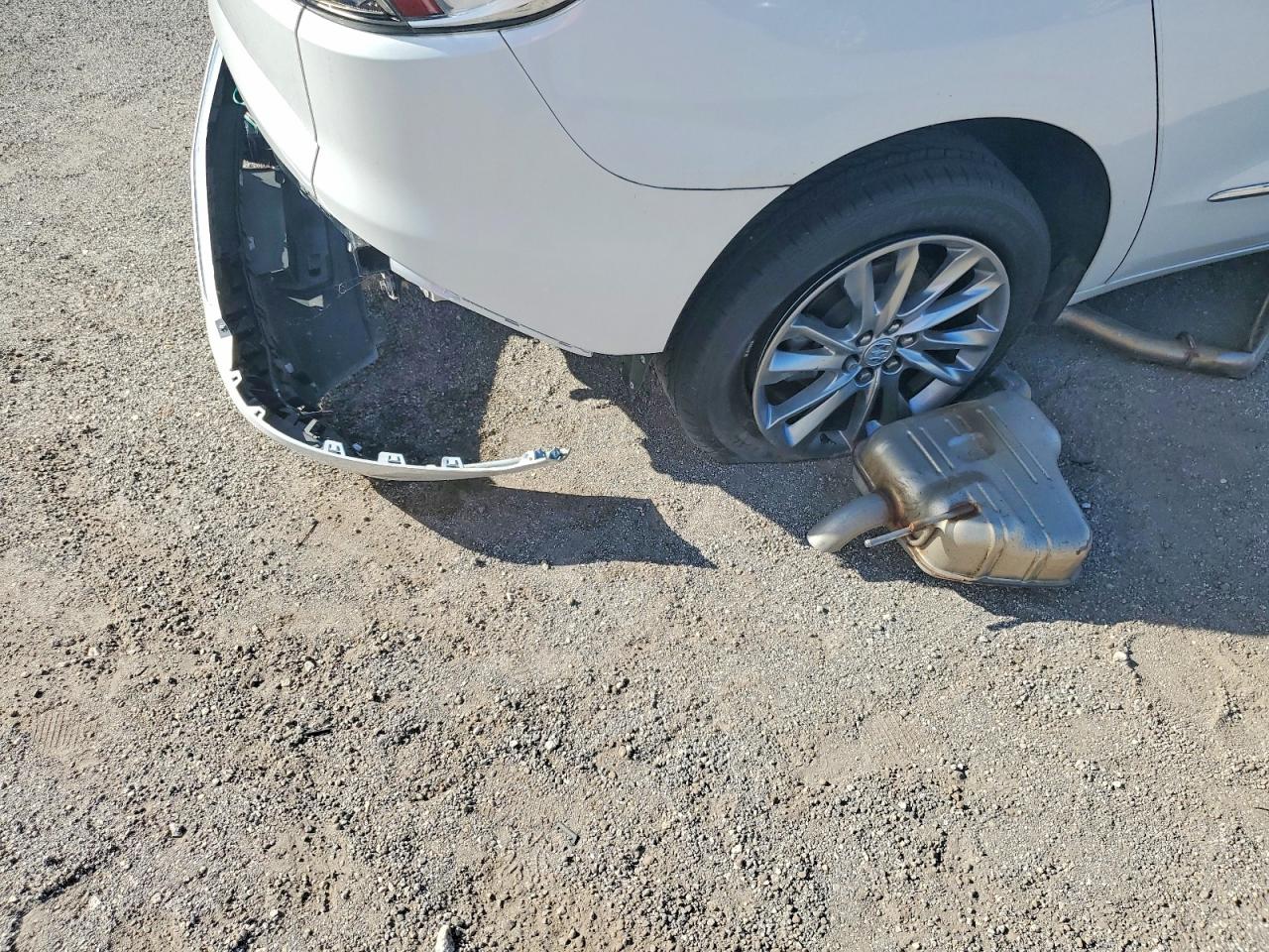 Buick Enclave Avenir