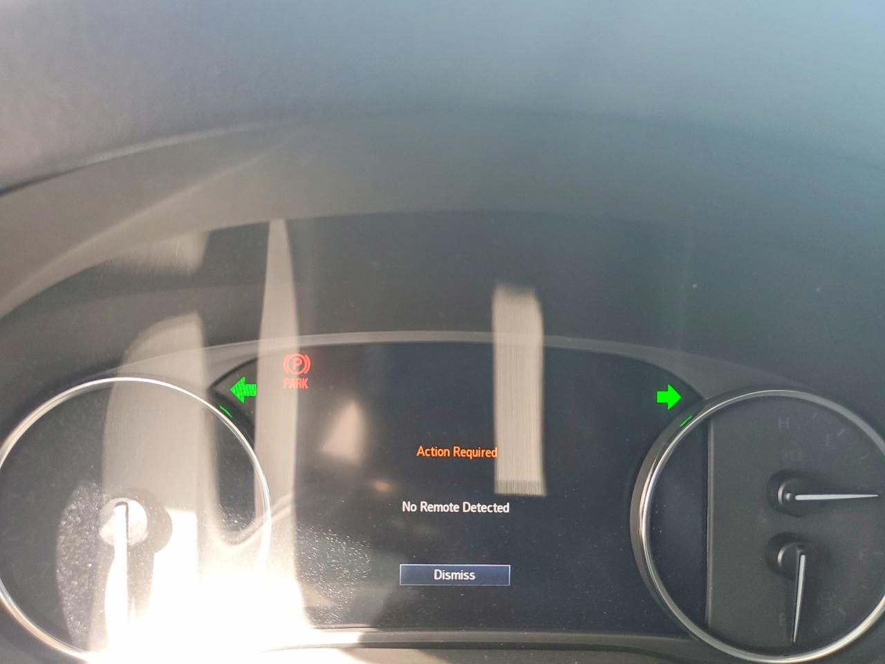 Buick Enclave Avenir