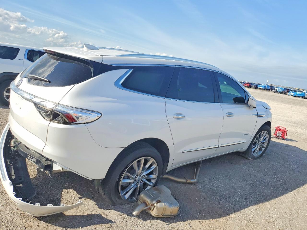 Buick Enclave Avenir