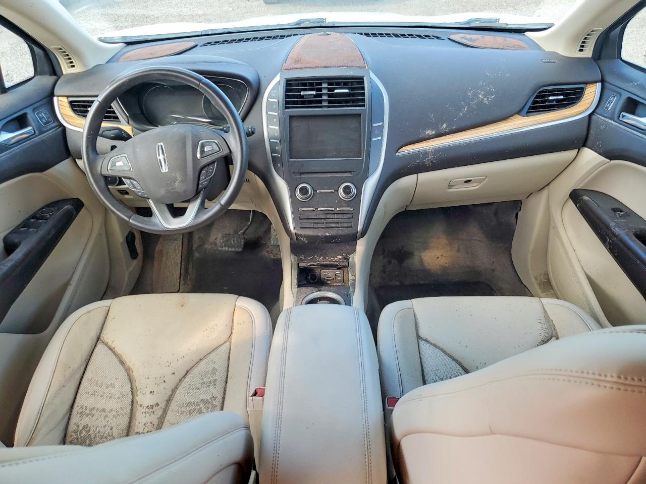 Lincoln MKZ
