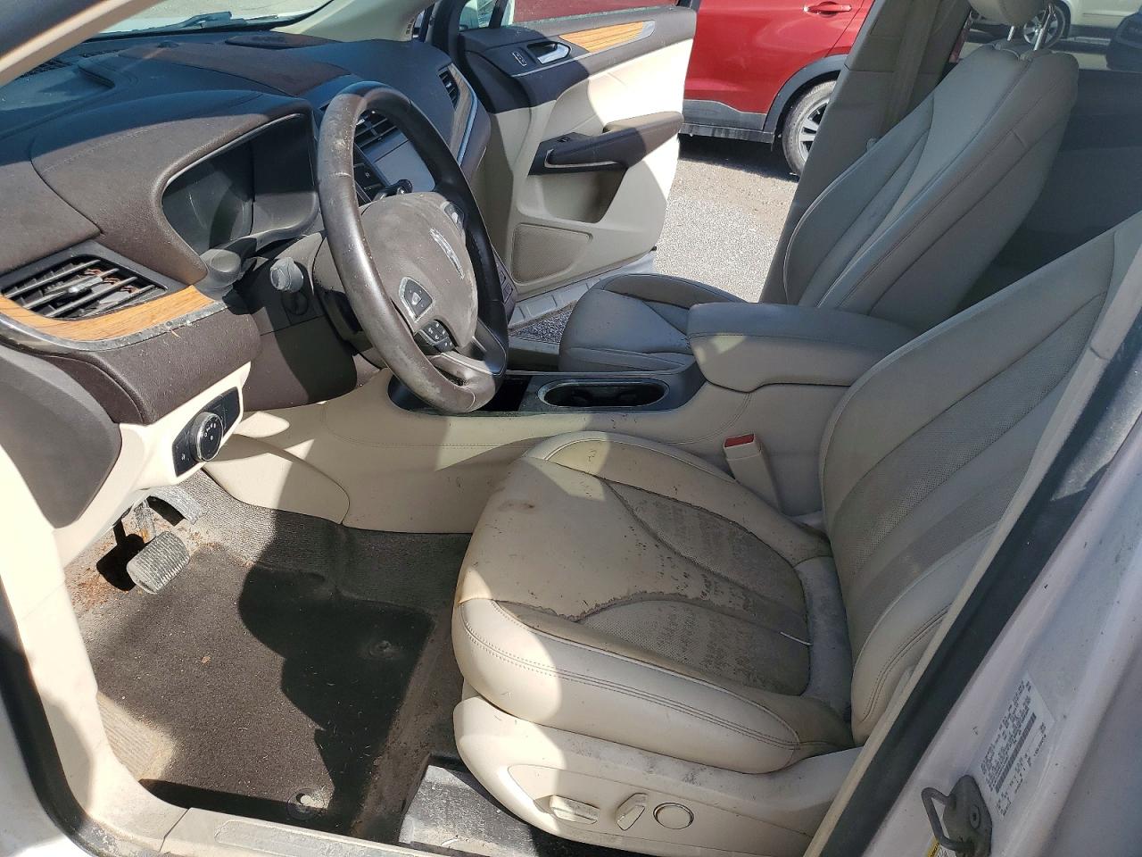 Lincoln MKZ