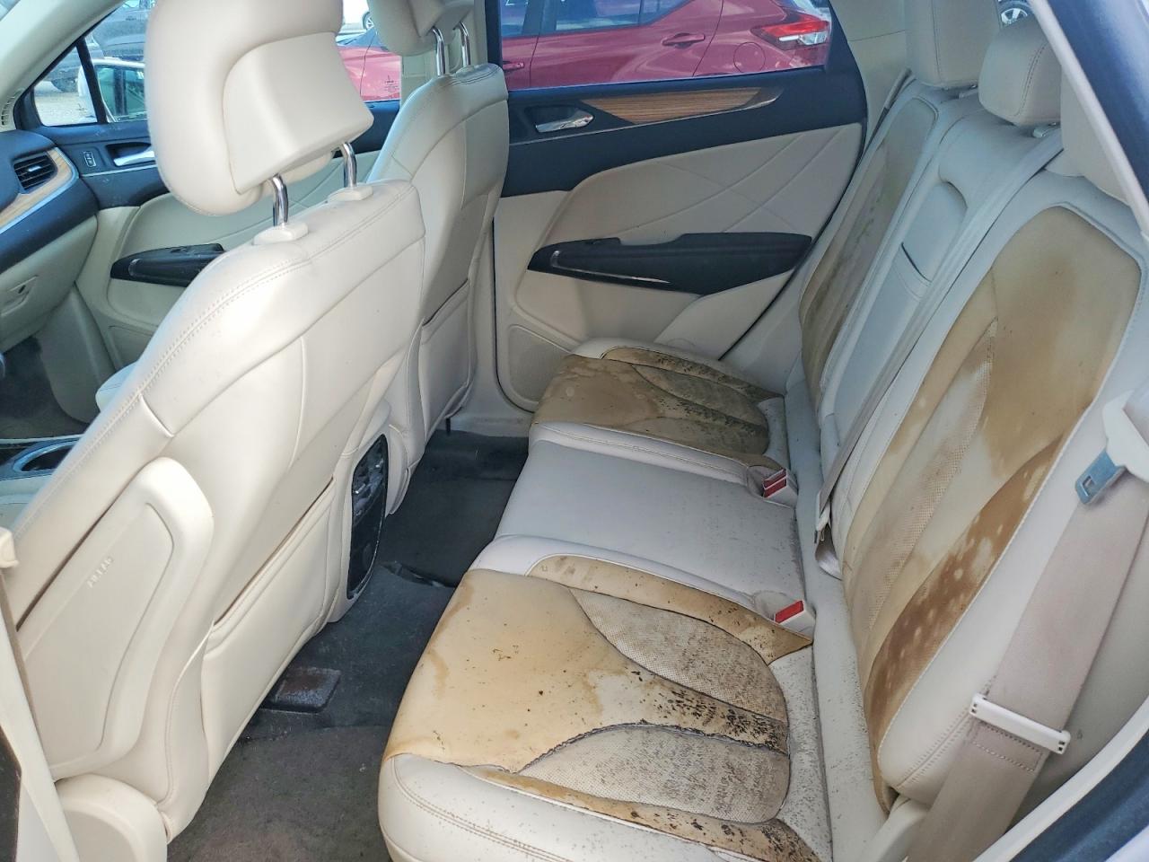 Lincoln MKZ
