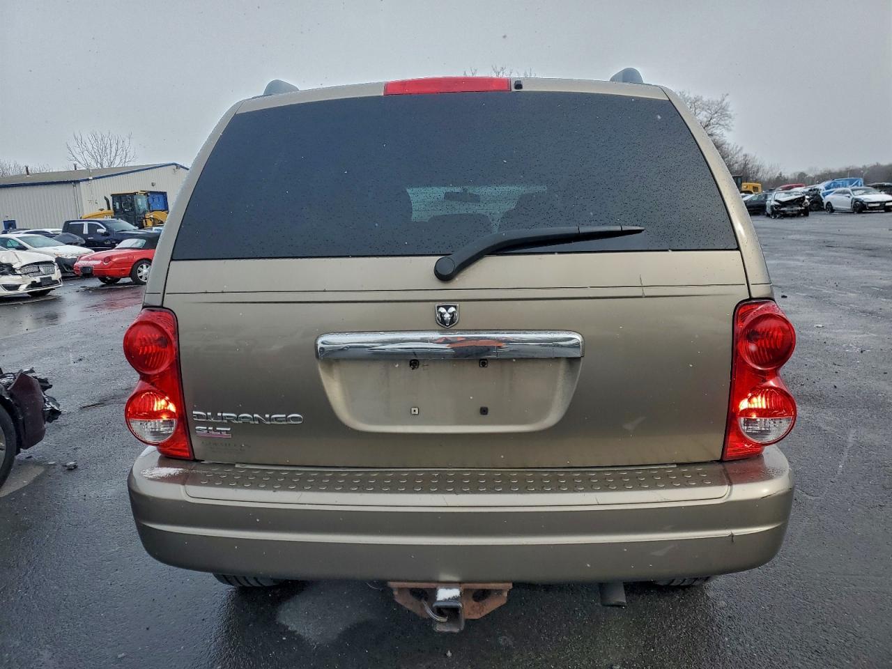 Dodge Durango Slt