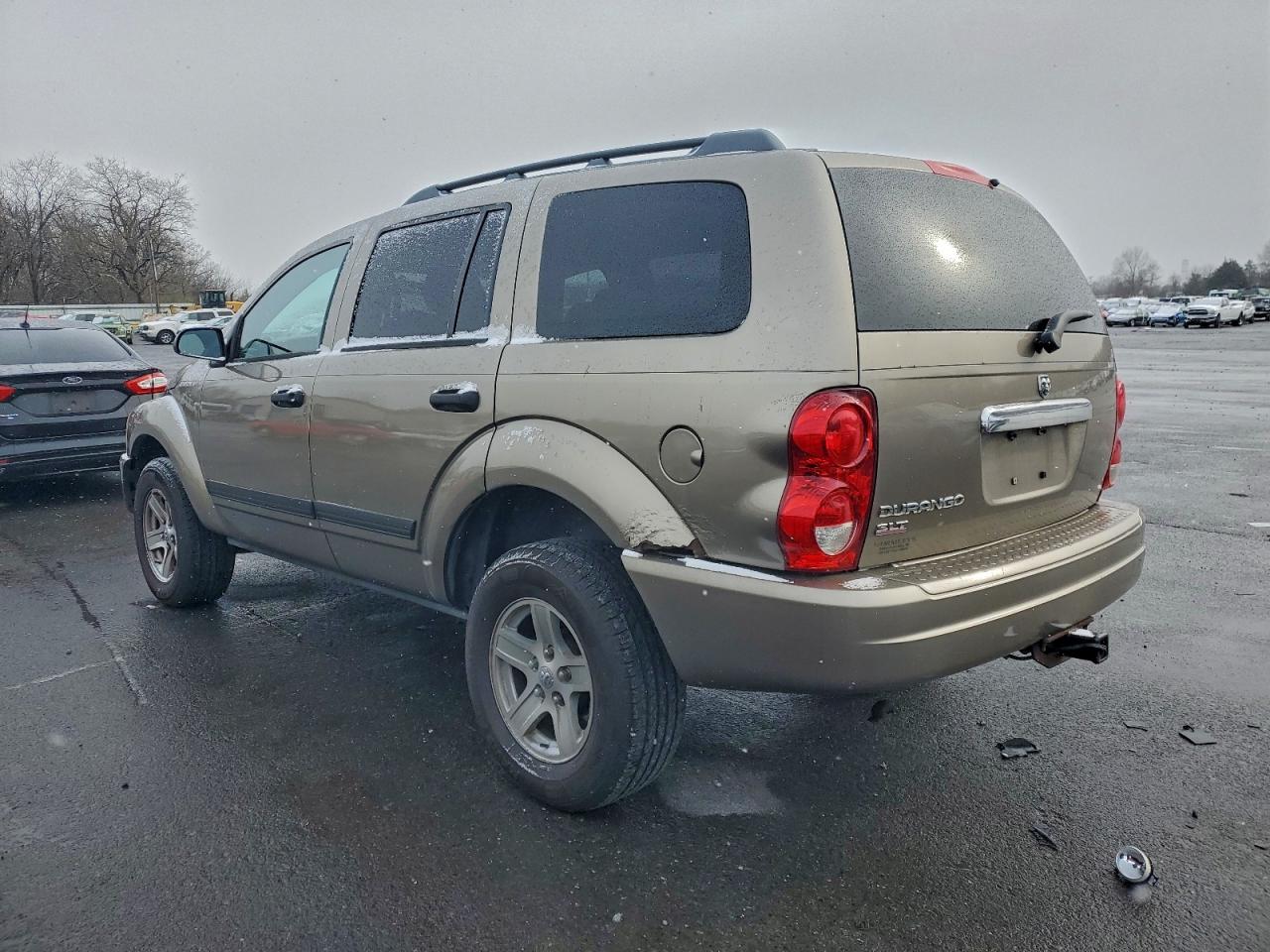 Dodge Durango Slt