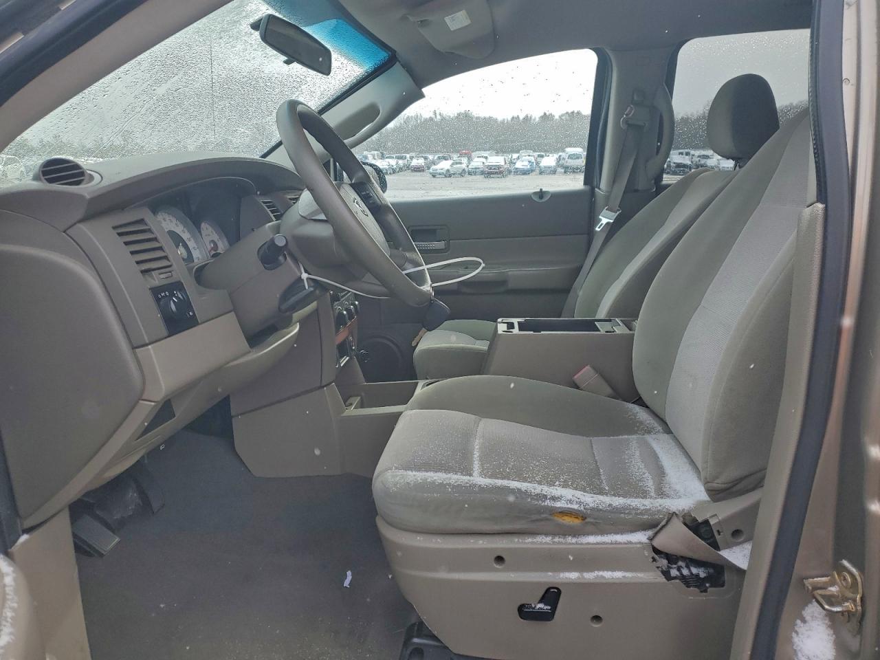 Dodge Durango Slt