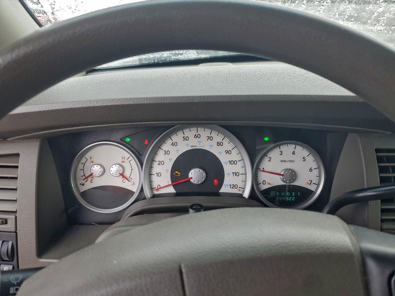 Dodge Durango Slt
