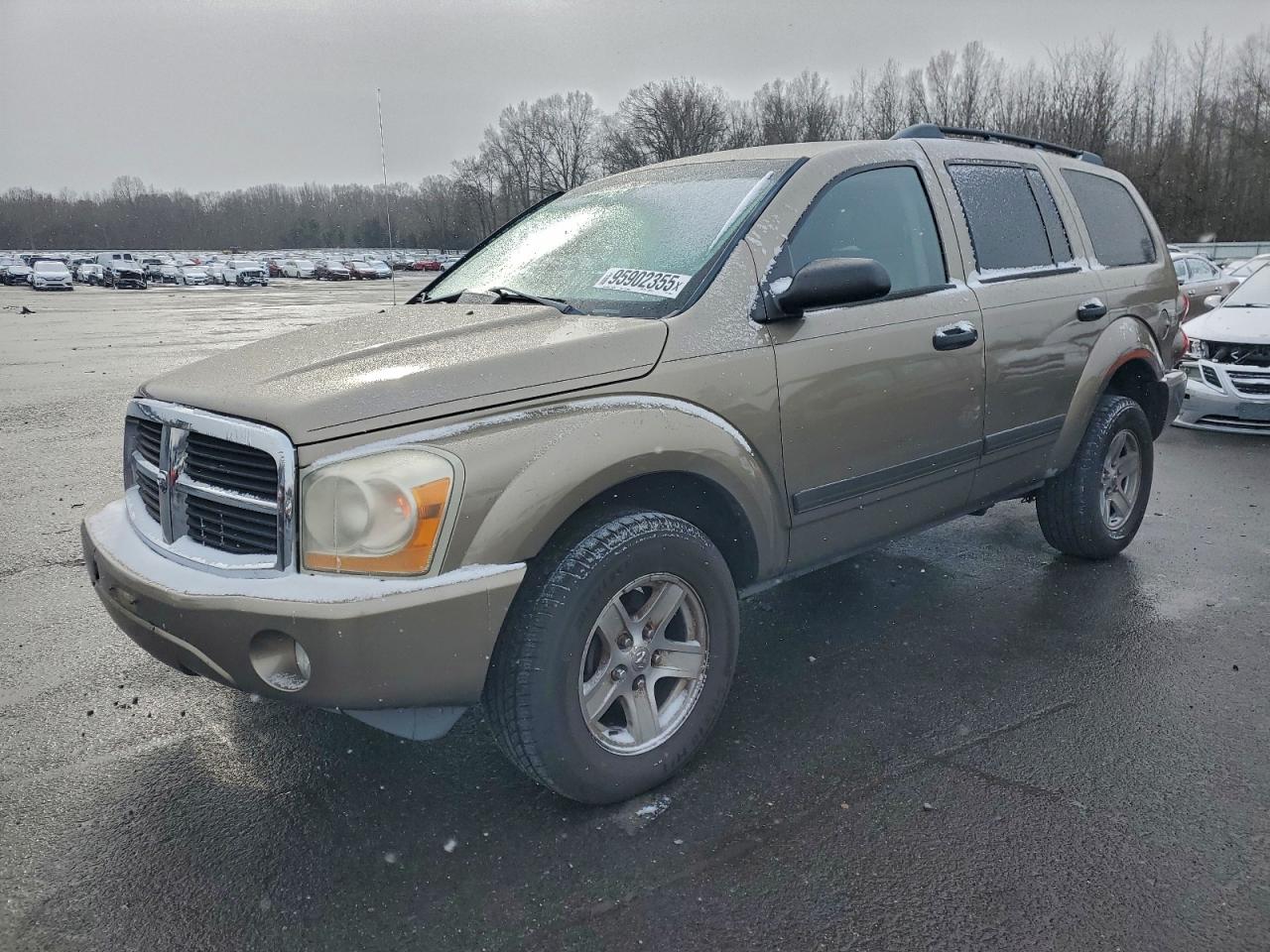 Salvage Dodge Durango Image