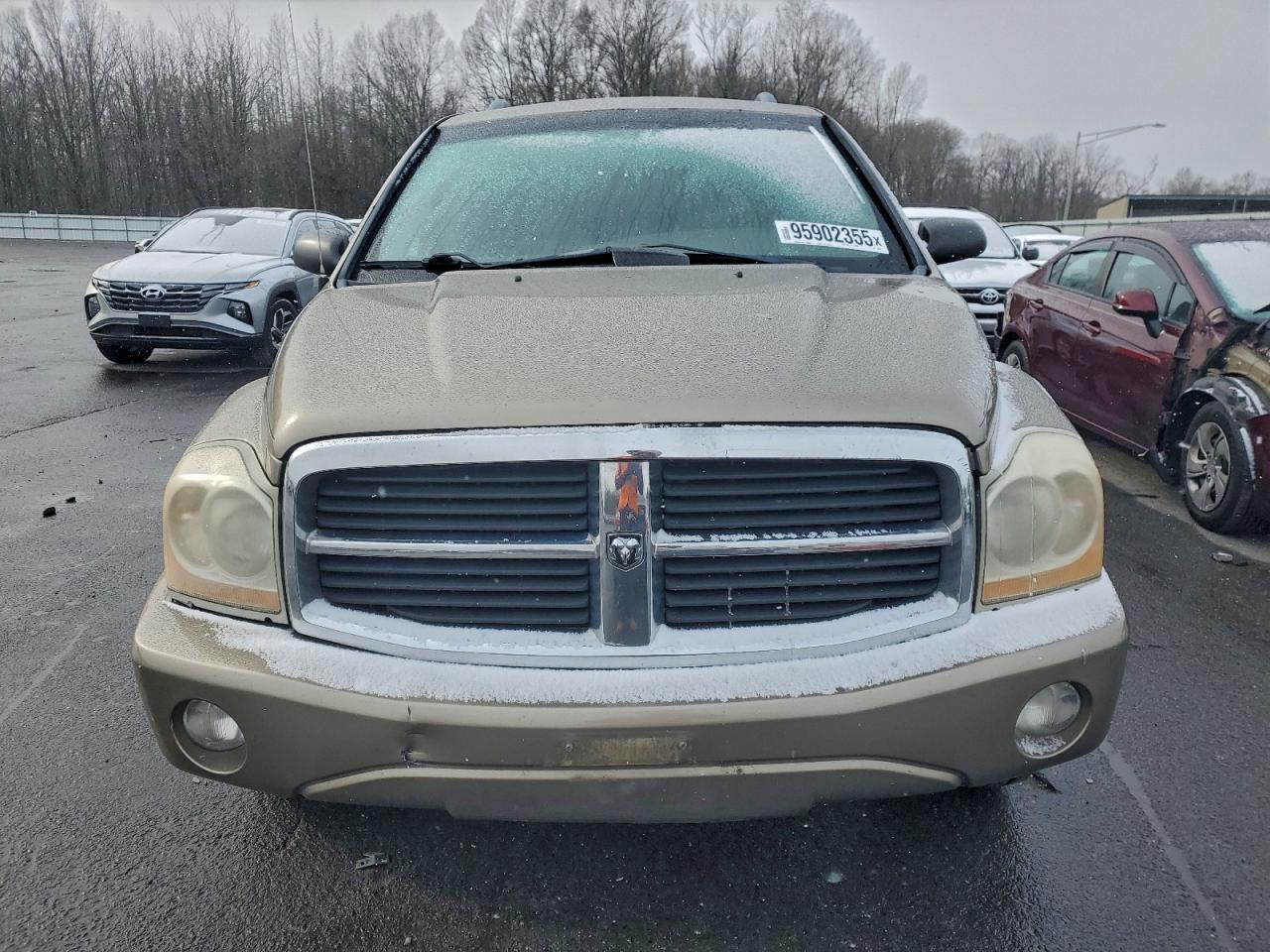 Dodge Durango Slt