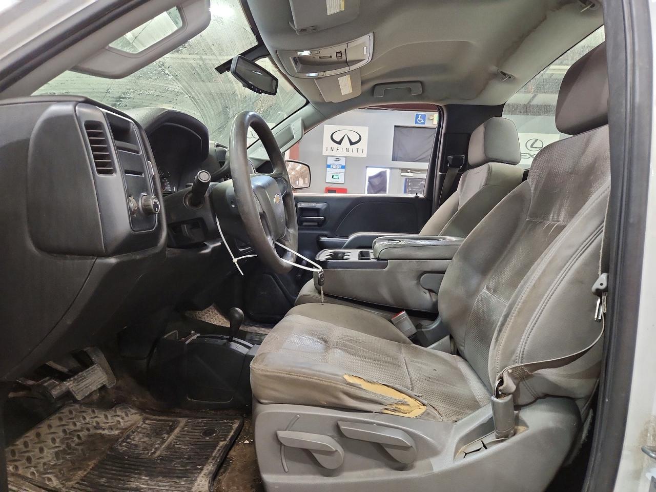 Chevrolet Silverado K2500 Heavy Duty