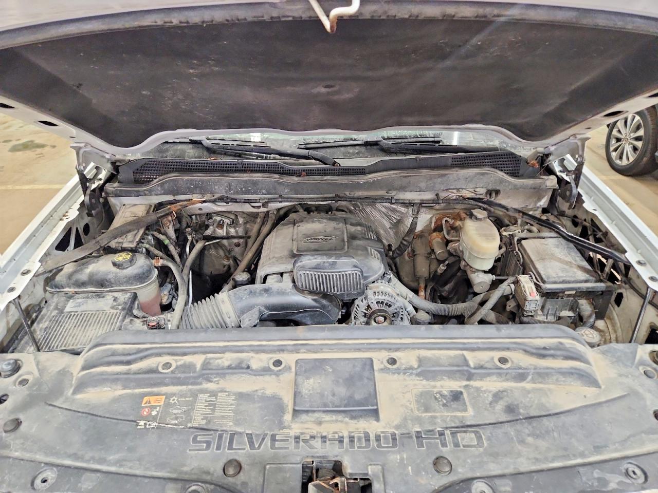 Chevrolet Silverado K2500 Heavy Duty