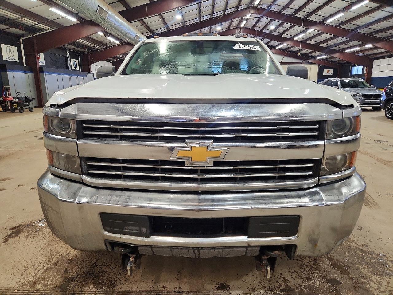 Chevrolet Silverado K2500 Heavy Duty