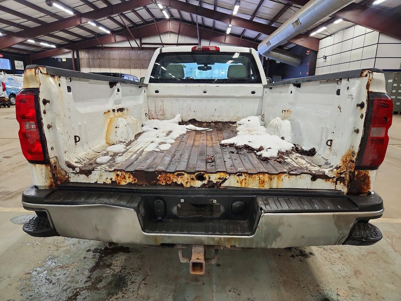 Chevrolet Silverado K2500 Heavy Duty