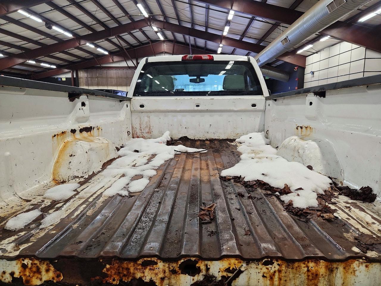 Chevrolet Silverado K2500 Heavy Duty