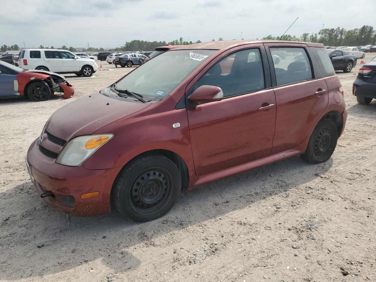 Salvage Toyota Scion Image