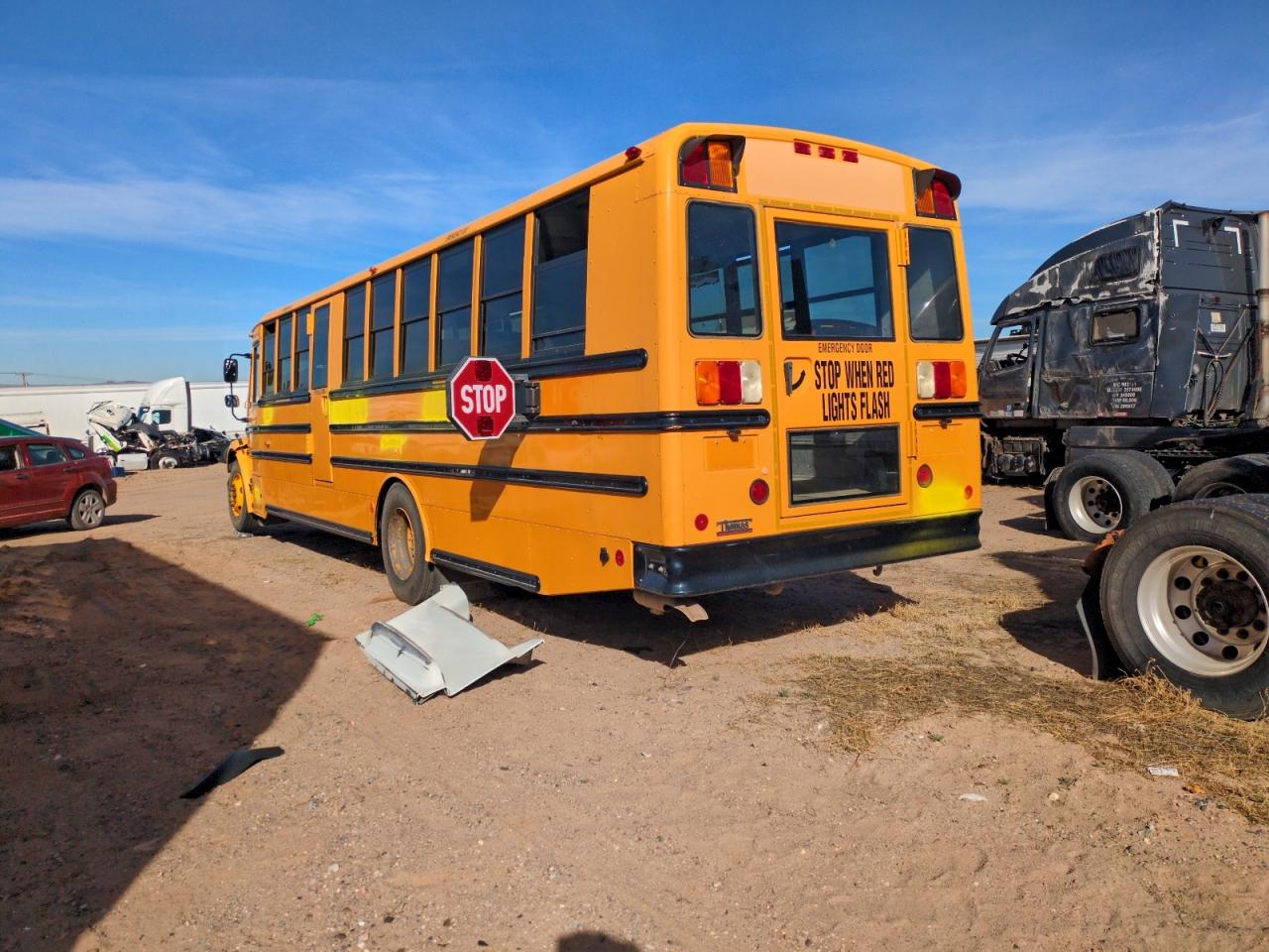 Freightliner Saf-t-line