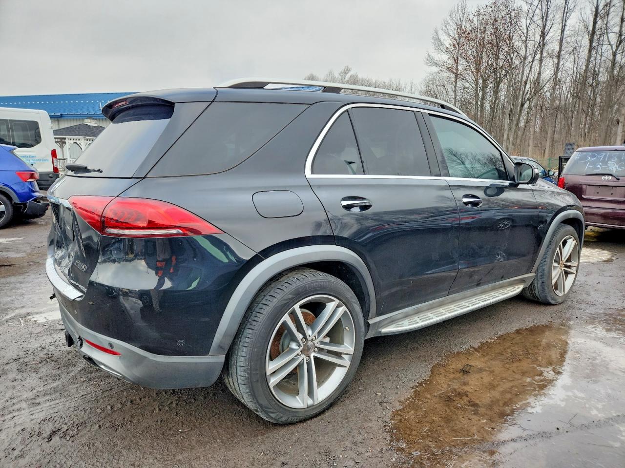 Mercedes-Benz GLE 350