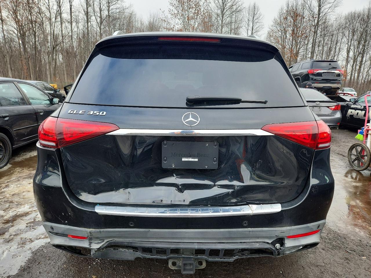 Mercedes-Benz GLE 350