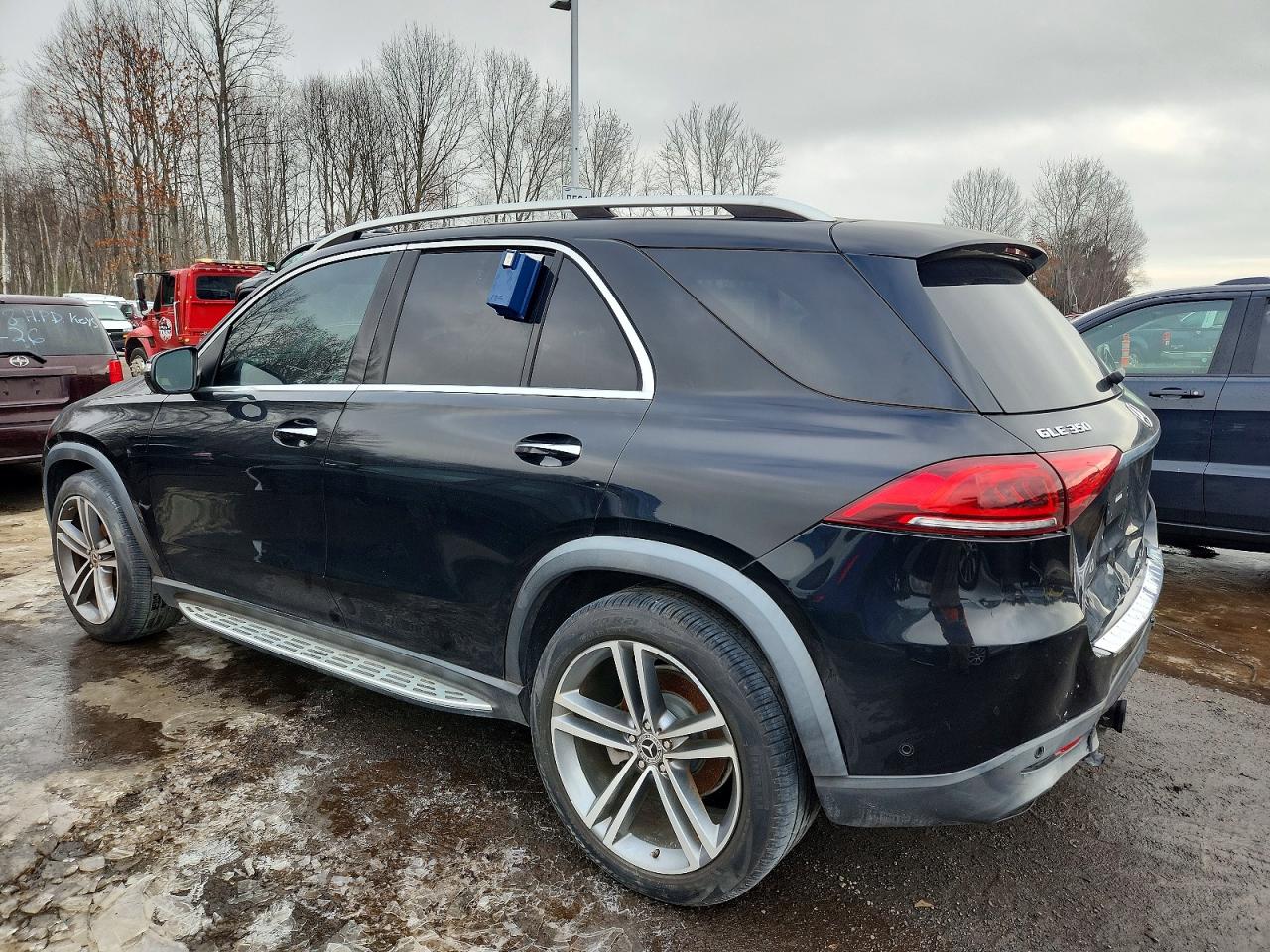 Mercedes-Benz GLE 350