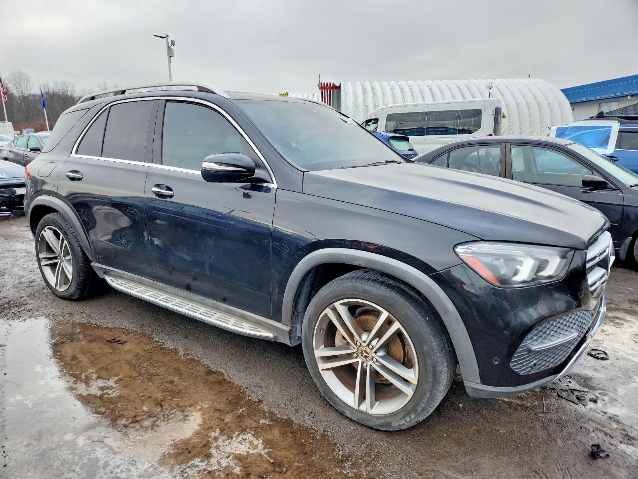 Mercedes-Benz GLE 350