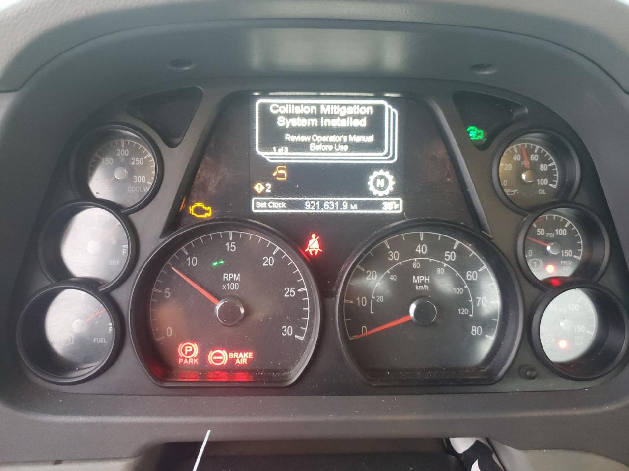 Peterbilt 579
