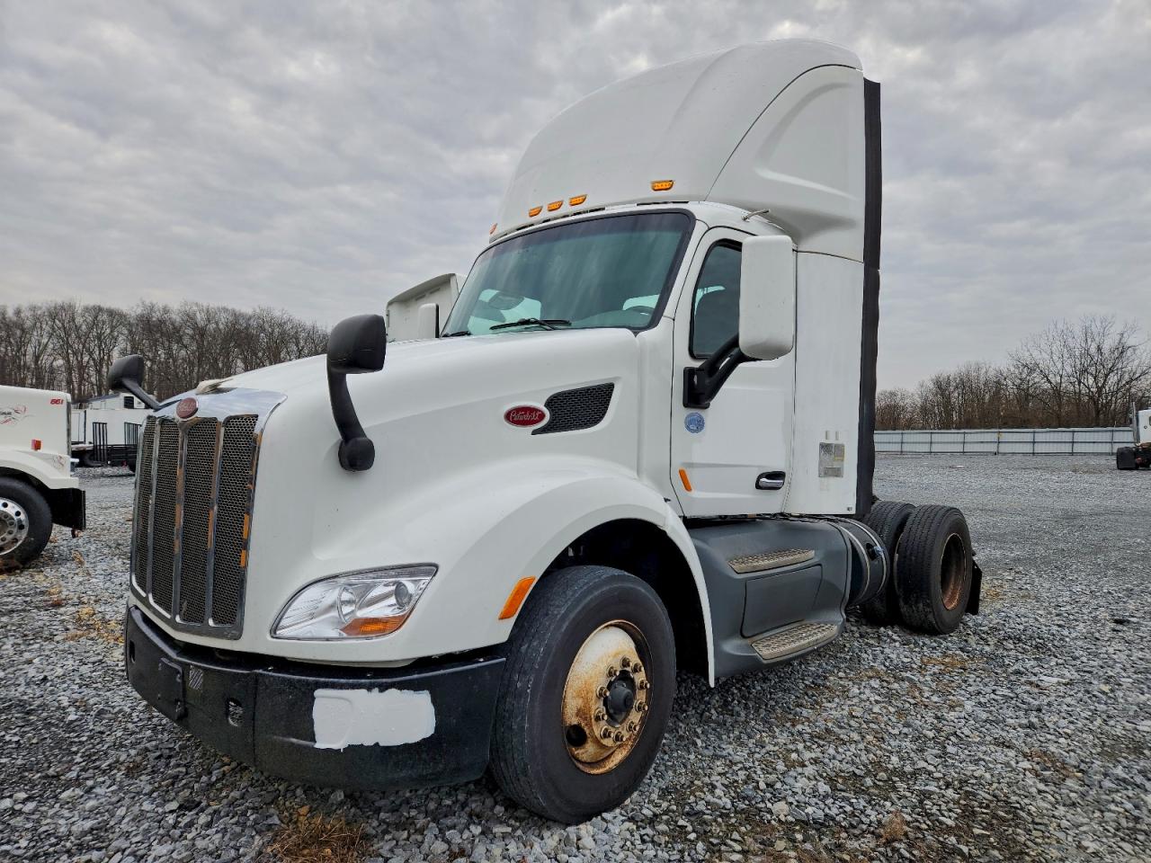 Peterbilt 579