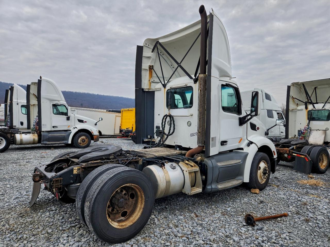 Peterbilt 579