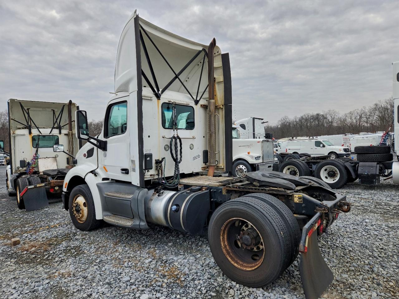 Peterbilt 579