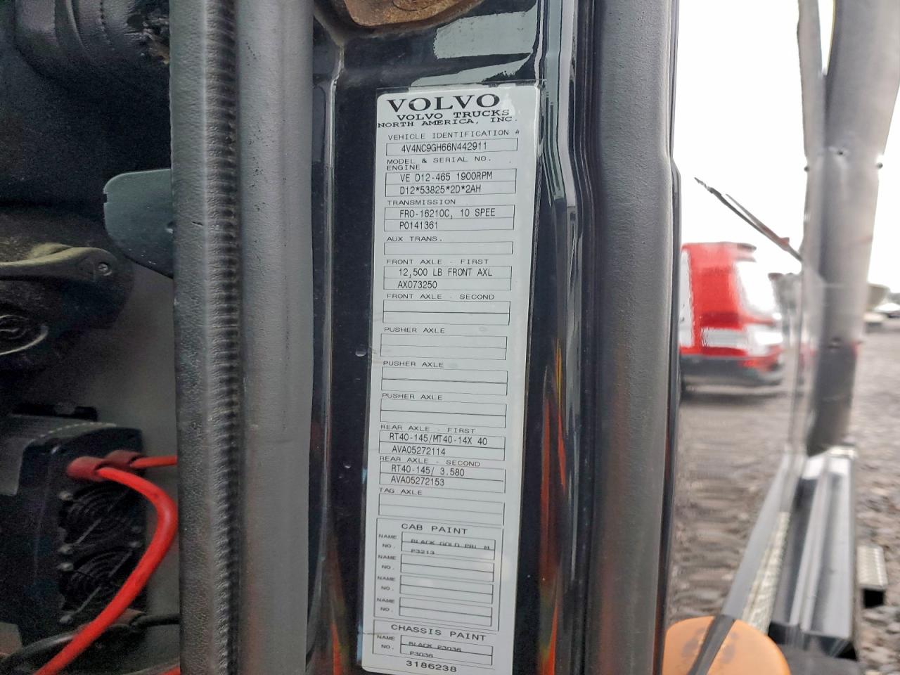 Volvo Vn