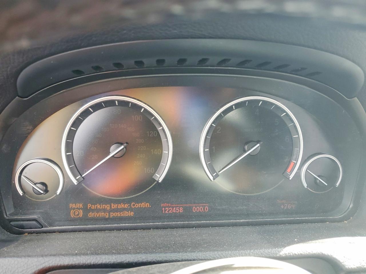 BMW 5 Series Igt